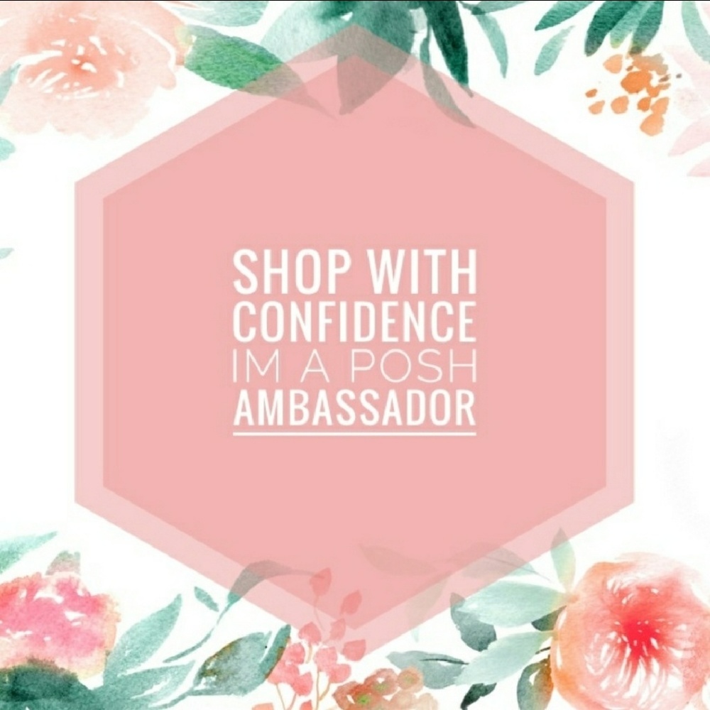 YAYYY I'M A POSH AMBASSADOR!!!